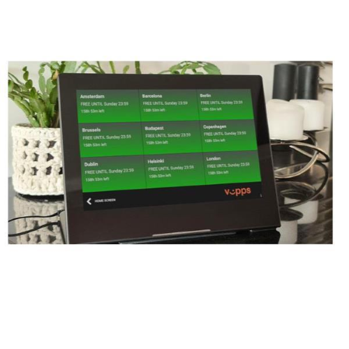 AUDIO VIDEO SOLUTIONS LOOPMEETING 10" LT-1012T NO LICENZA